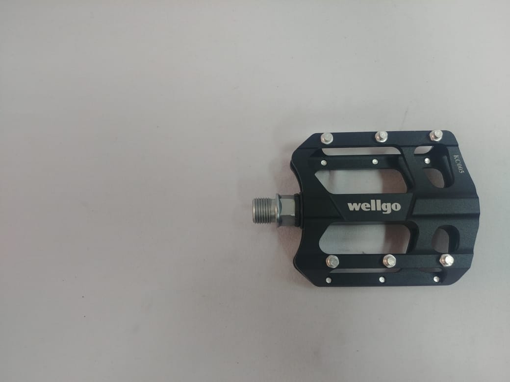 Pedal Wellgo Negro
