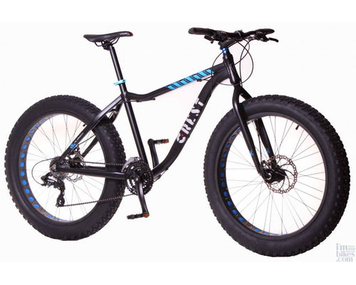 Bicicleta de Montaña