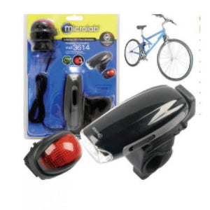 Luces para bicicletas