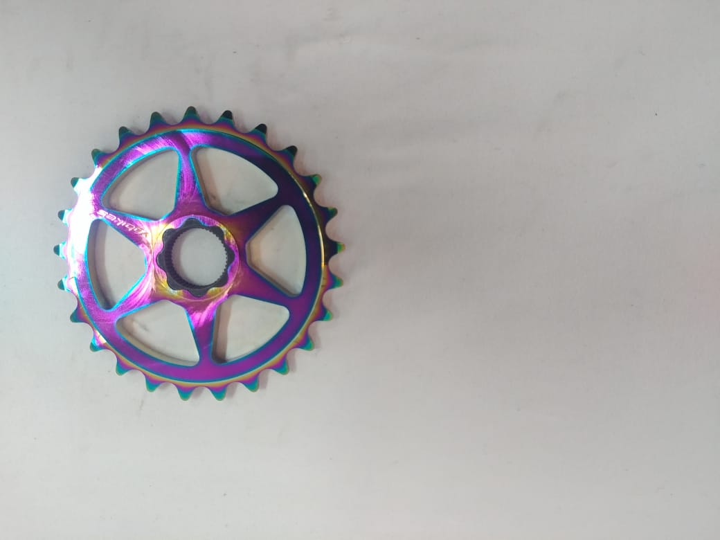 Corona para Bicicleta